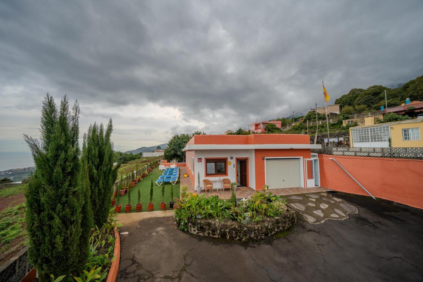 Gran Casa Terrera Villa Breña Alta Kültér fotó