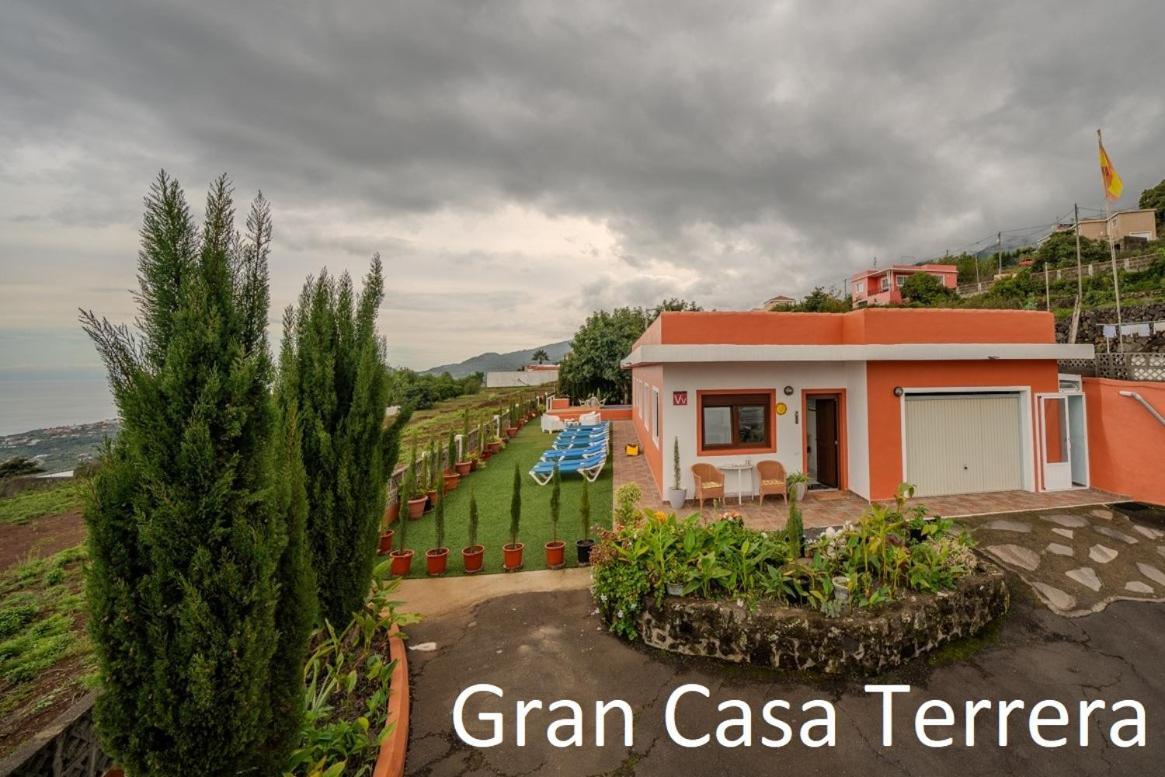 Gran Casa Terrera Villa Breña Alta Kültér fotó