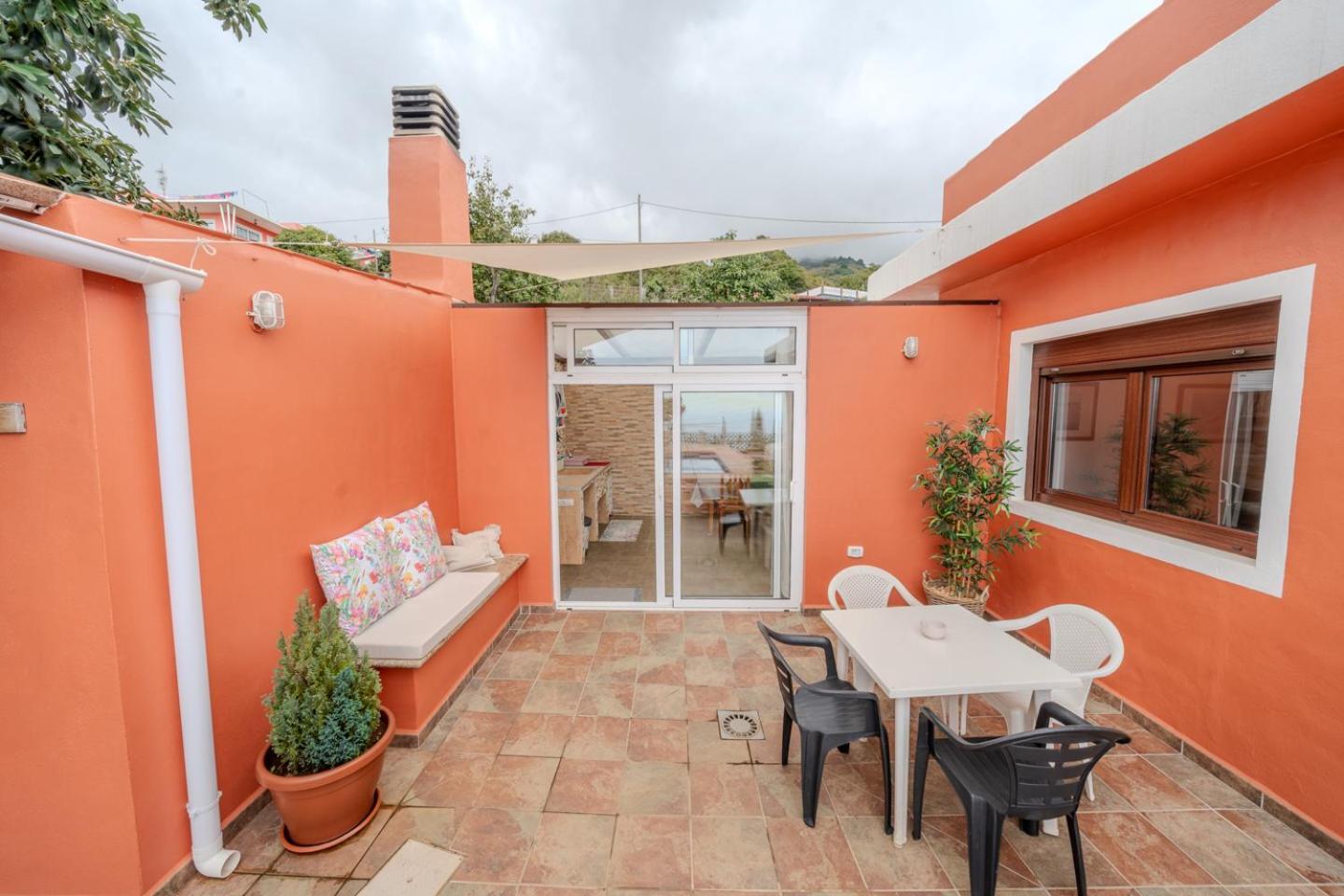 Gran Casa Terrera Villa Breña Alta Kültér fotó