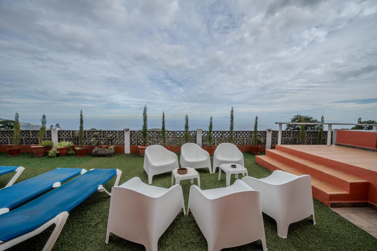 Gran Casa Terrera Villa Breña Alta Kültér fotó